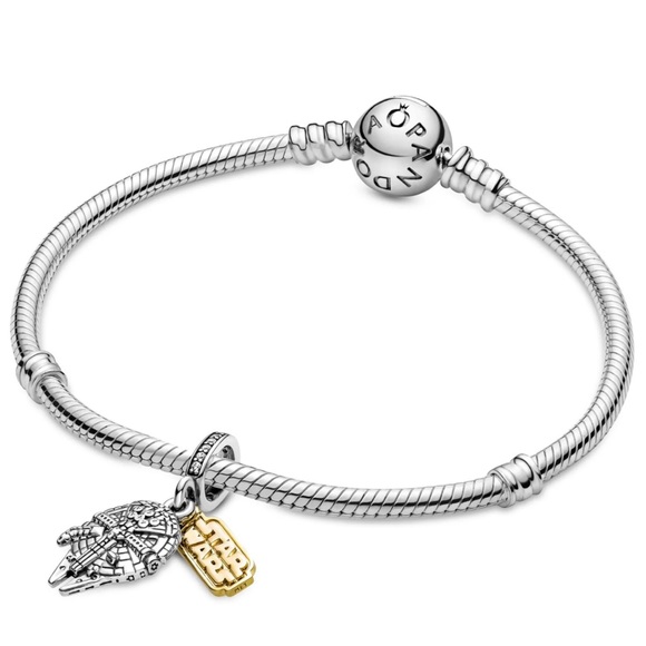Pandora Charm Millennium falcon - Picture 4 of 4